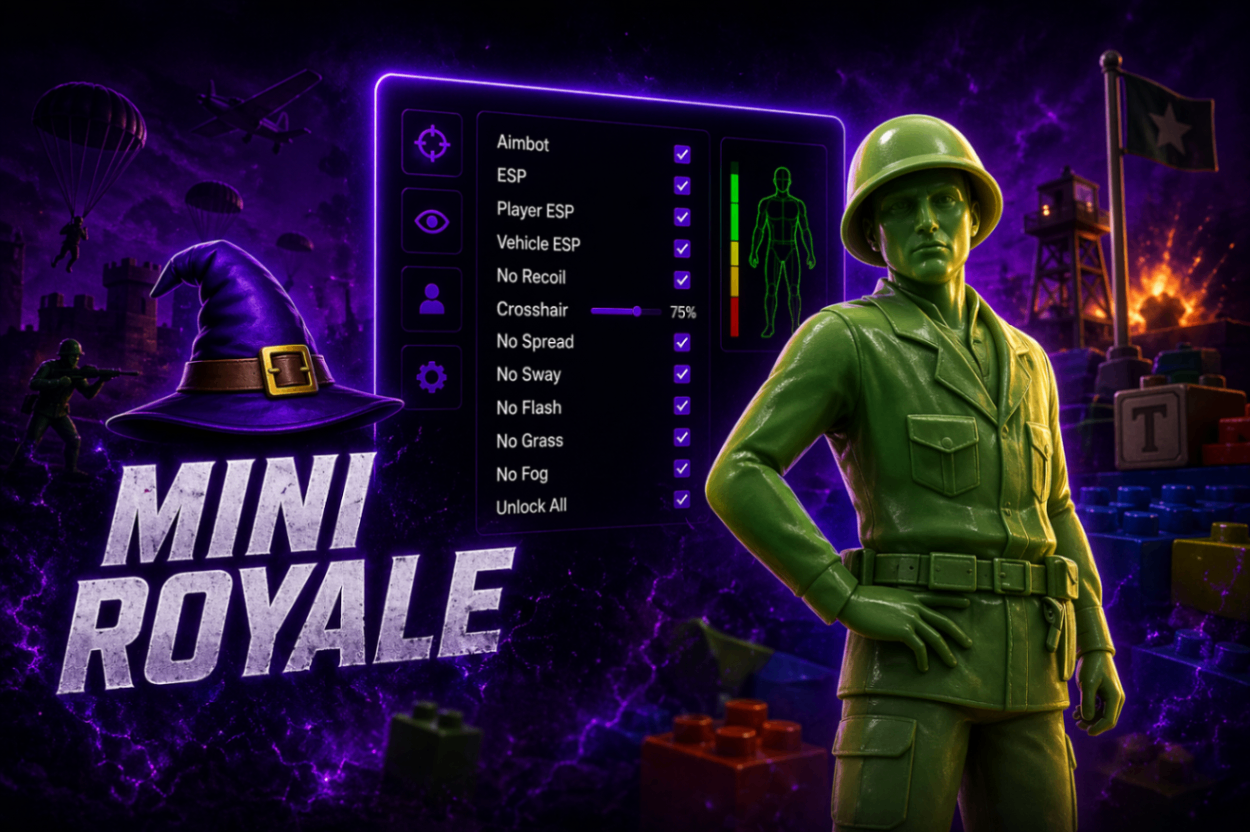 Mini Royale 30 Dias