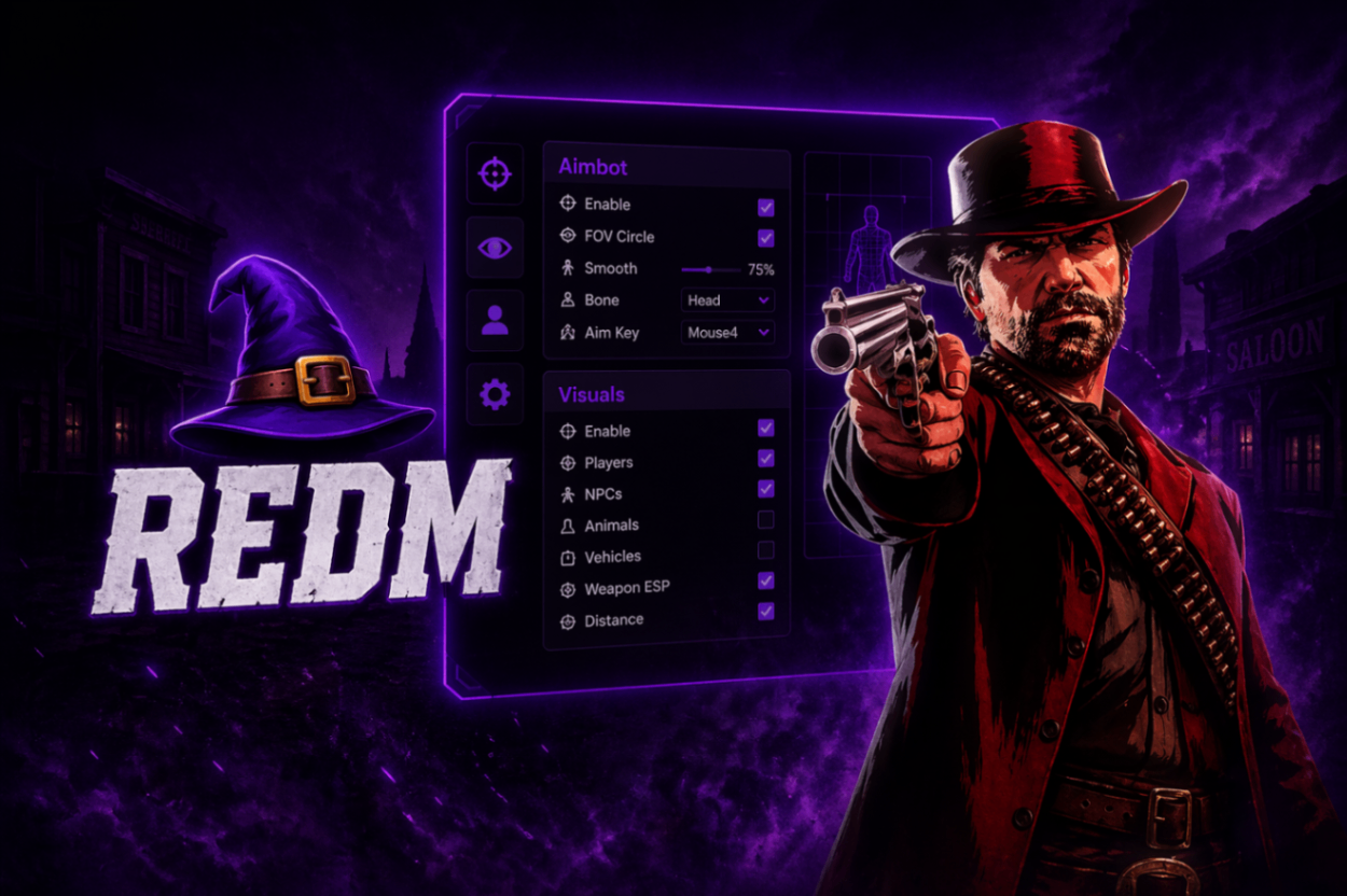 RedM 30 Dias