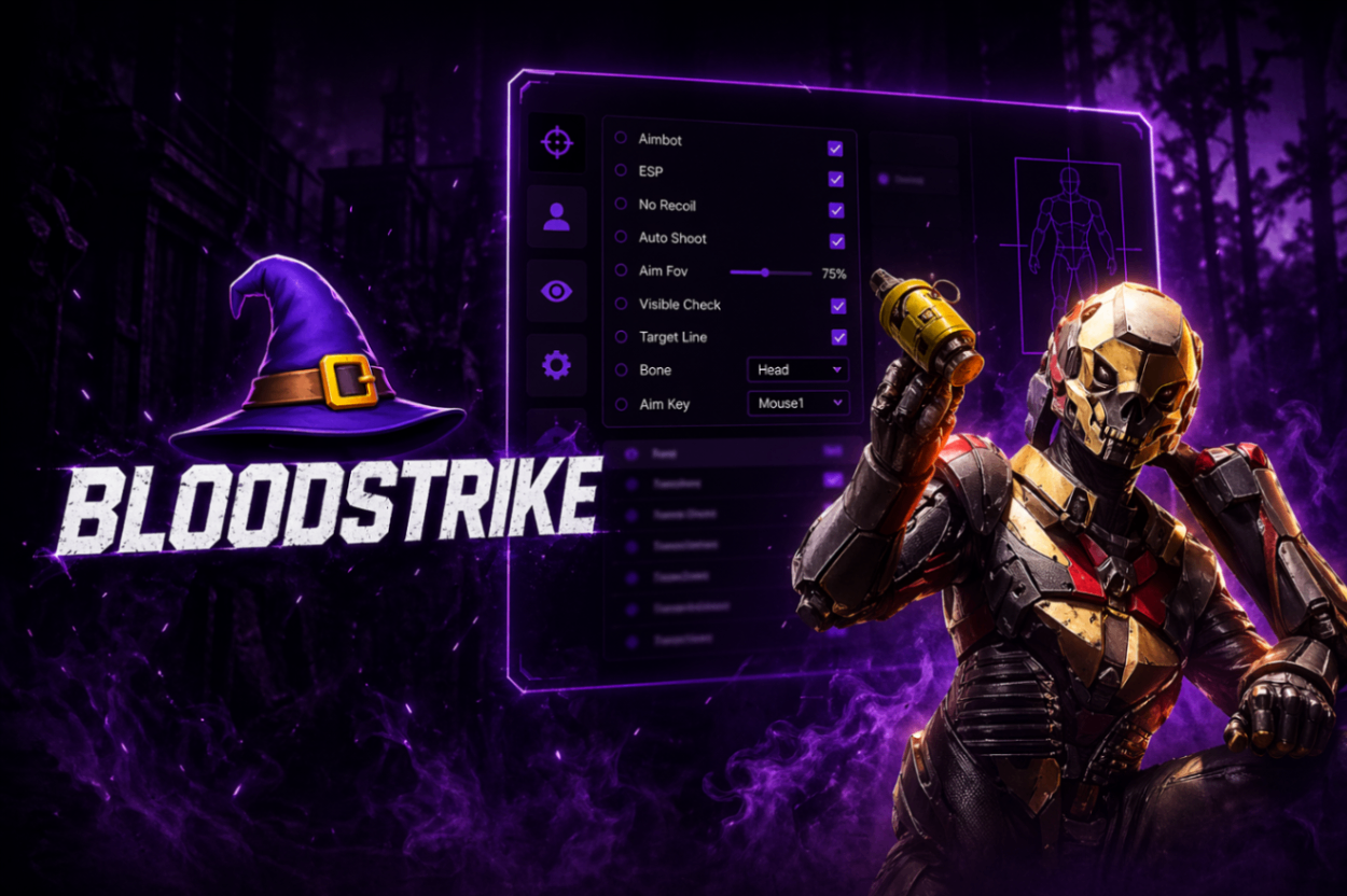 Blood Strike