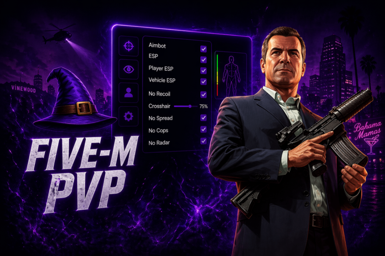 FiveM PVP 30 Dias