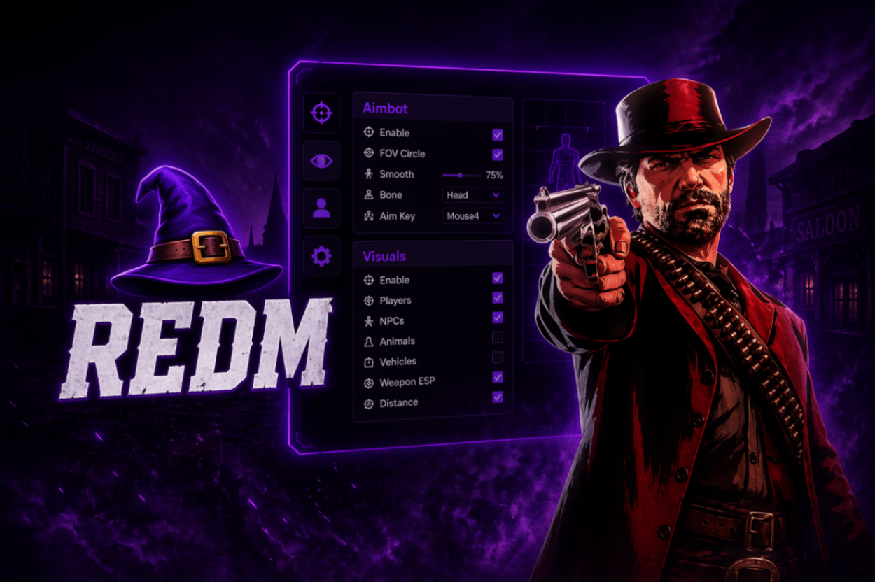 RedM