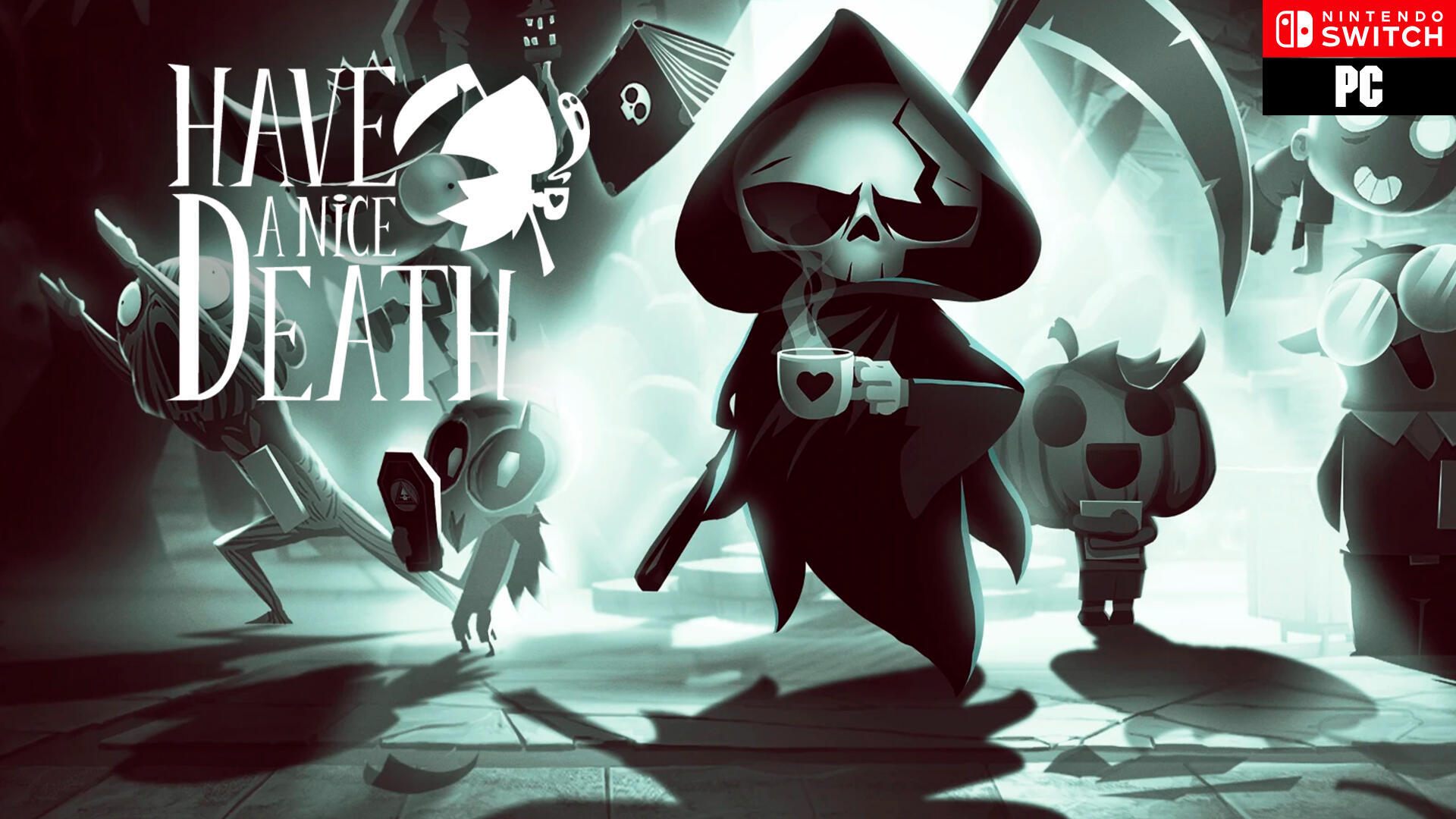 Have a Nice Death - Steam CD Key