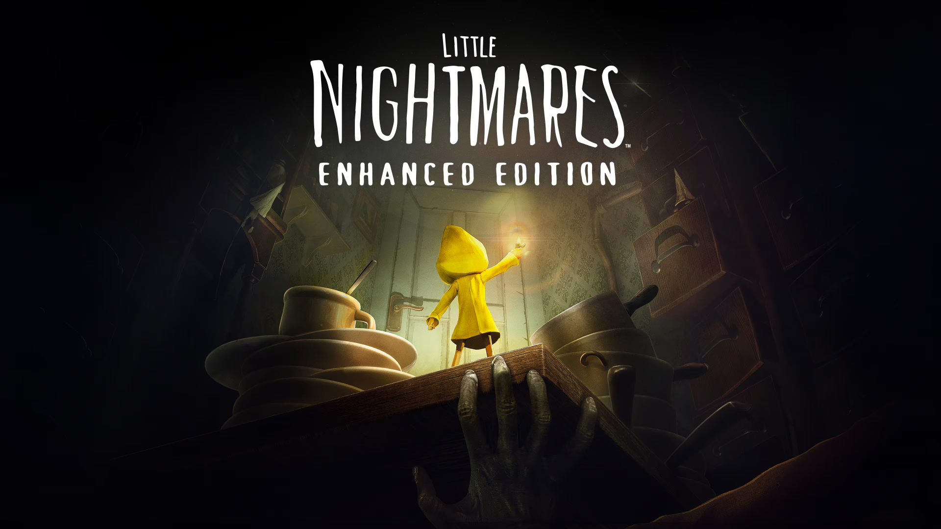 Little Nightmares - Steam CD Key