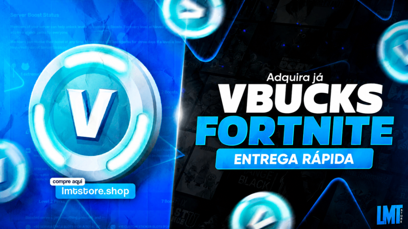 1500x Vbucks