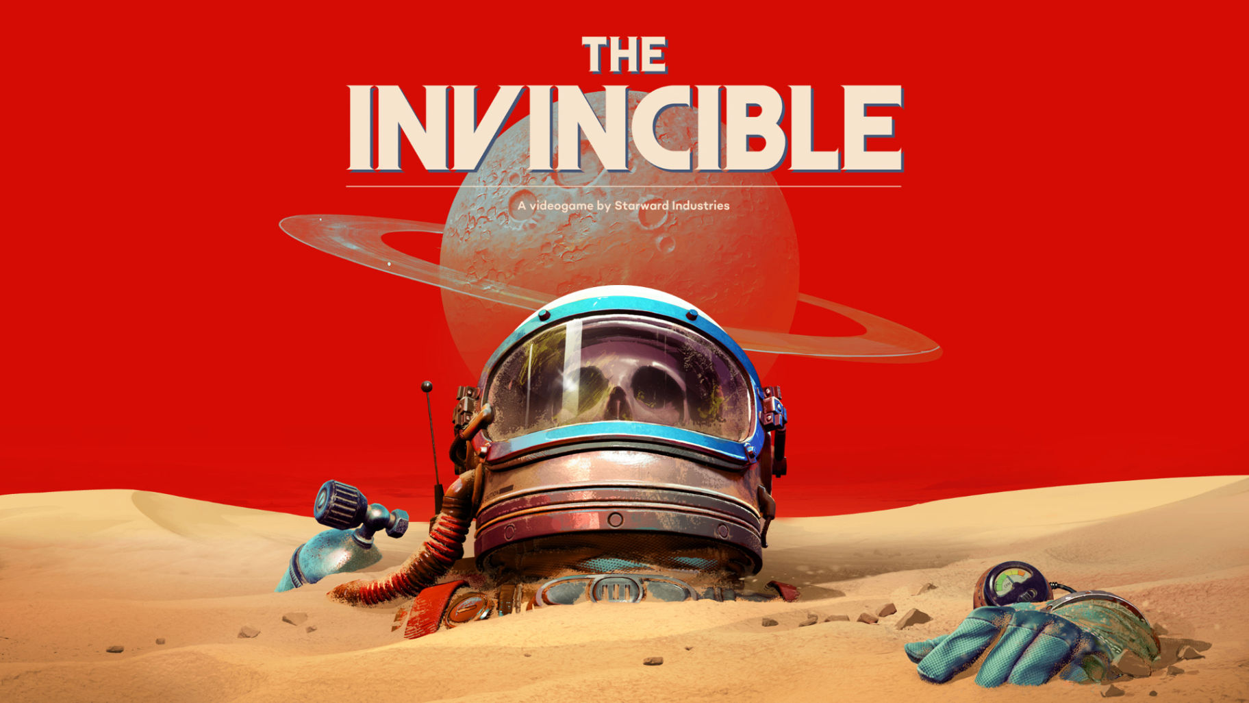 The Invincible - Steam CD Key