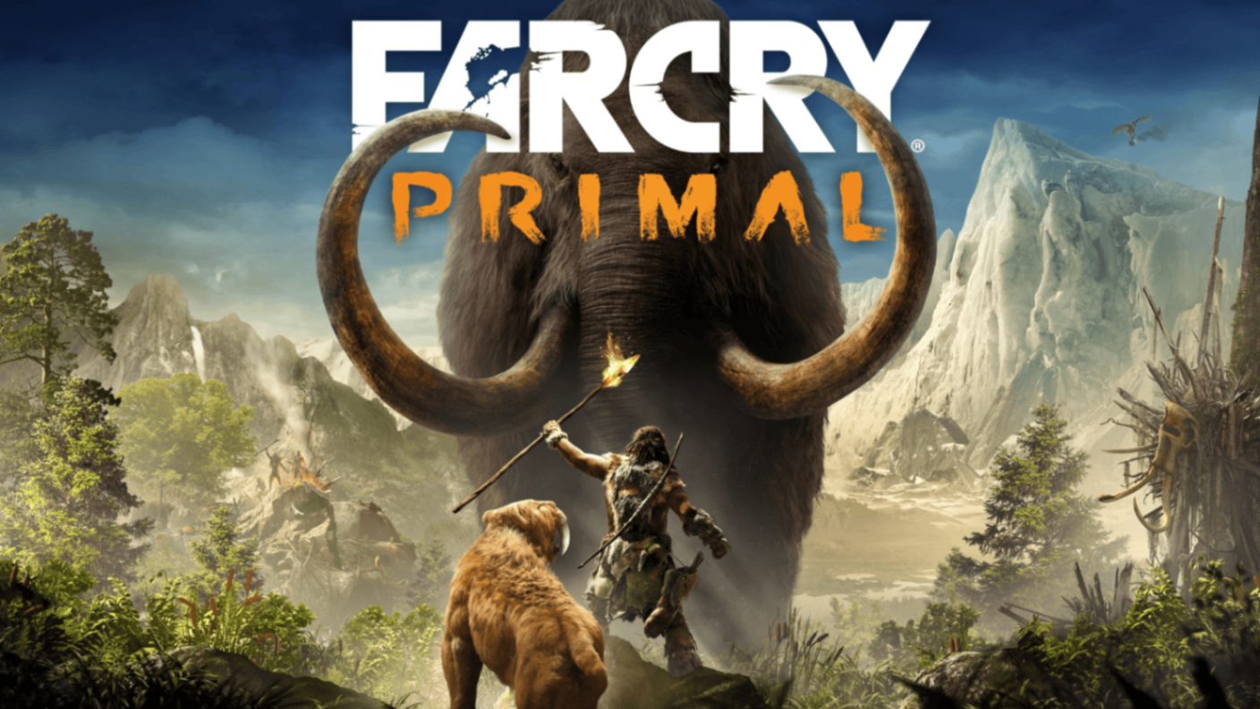 Far Cry Primal - Steam CD Key