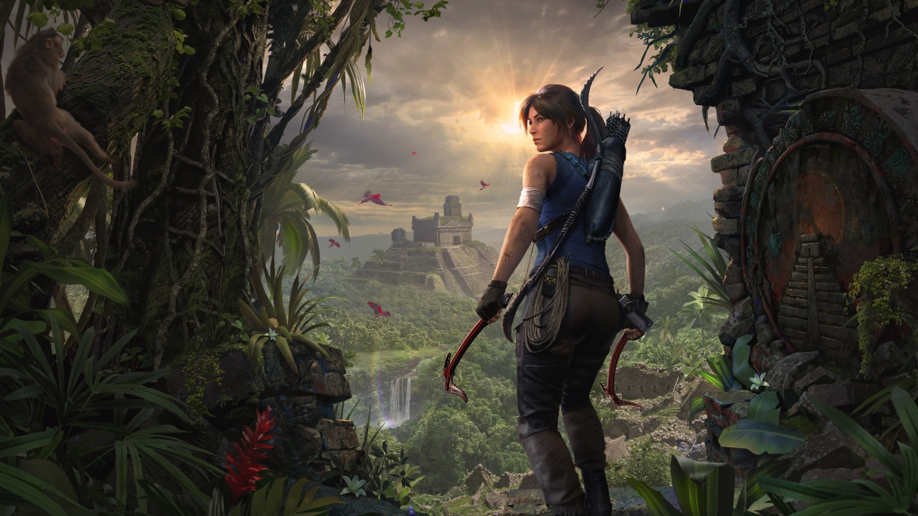 Shadow of the Tomb Raider (Definitive Edition) - Steam CD Key