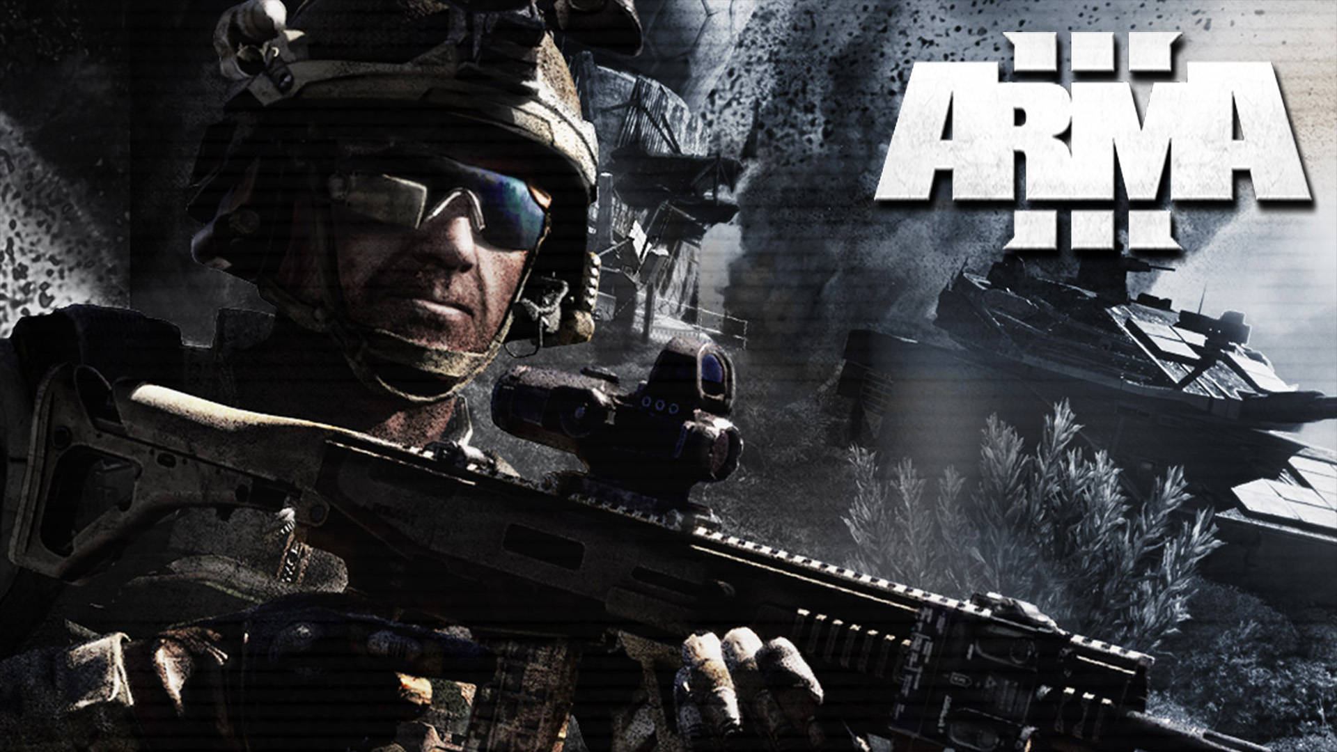 Arma 3 - Steam CD Key