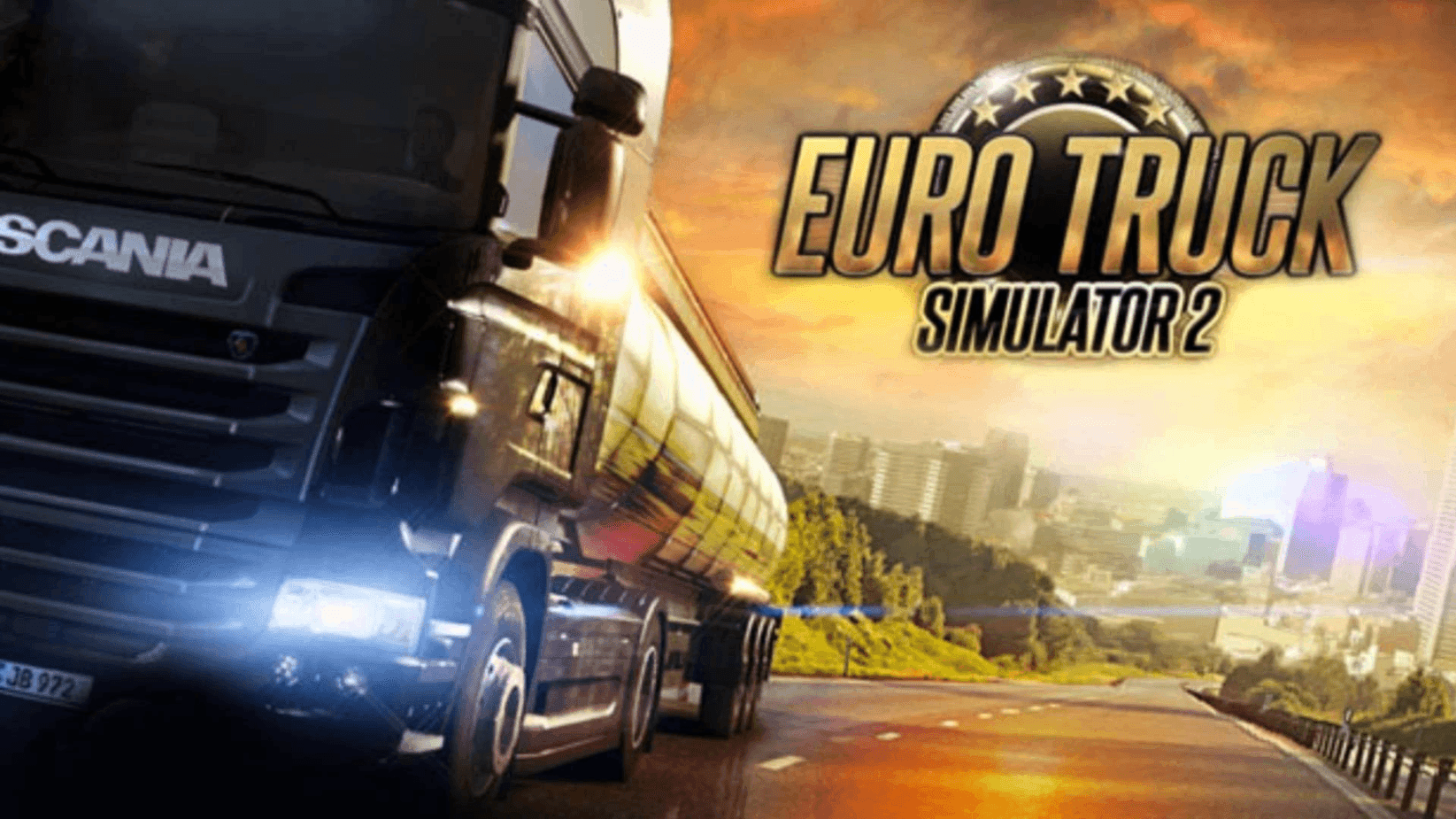 Euro Truck Simulator 2