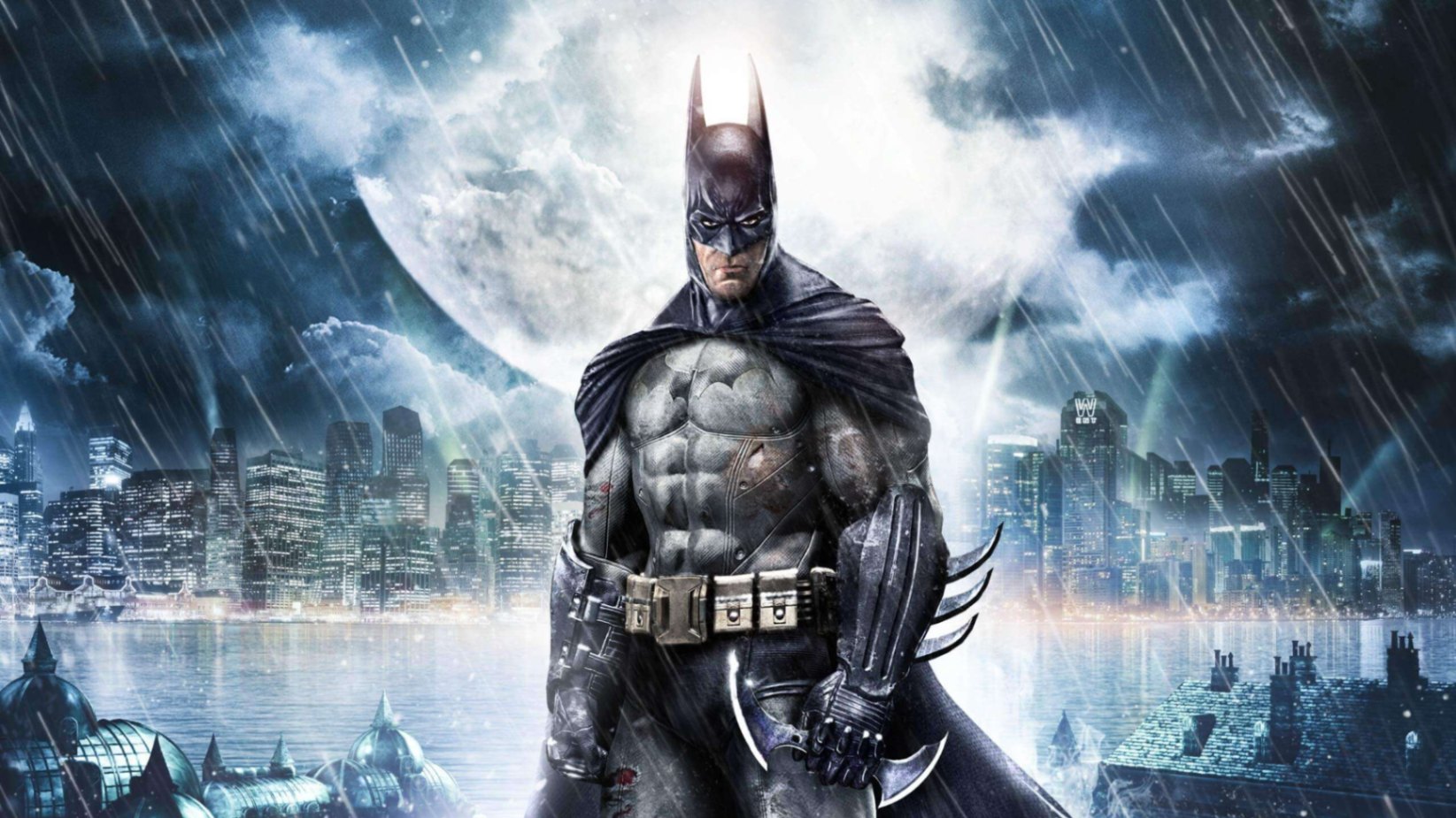 Batman: Arkham Asylum (GOTY) - Steam CD Key