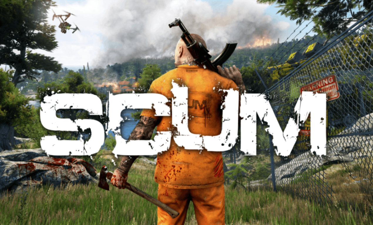 SCUM - Steam CD Key