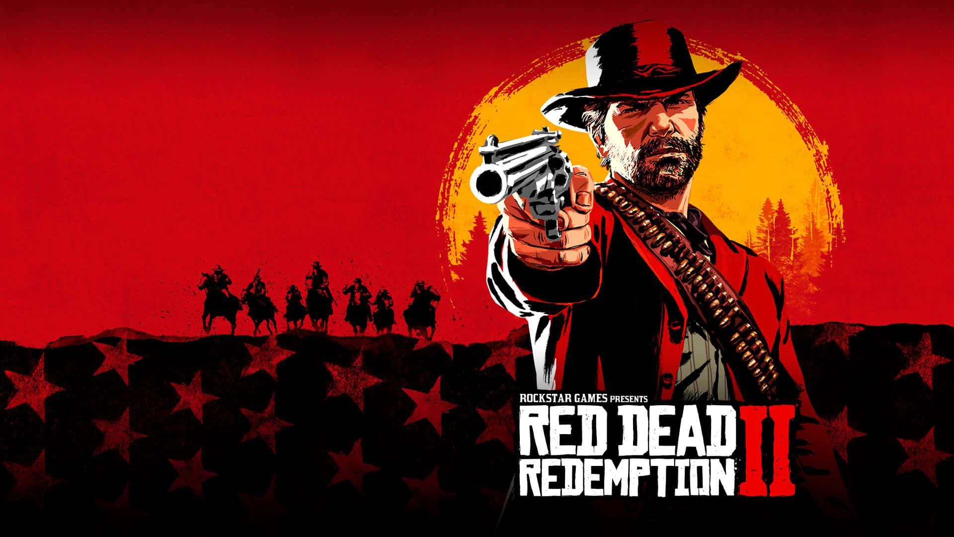 Red Dead Redemption 2 - Rockstar CD Key