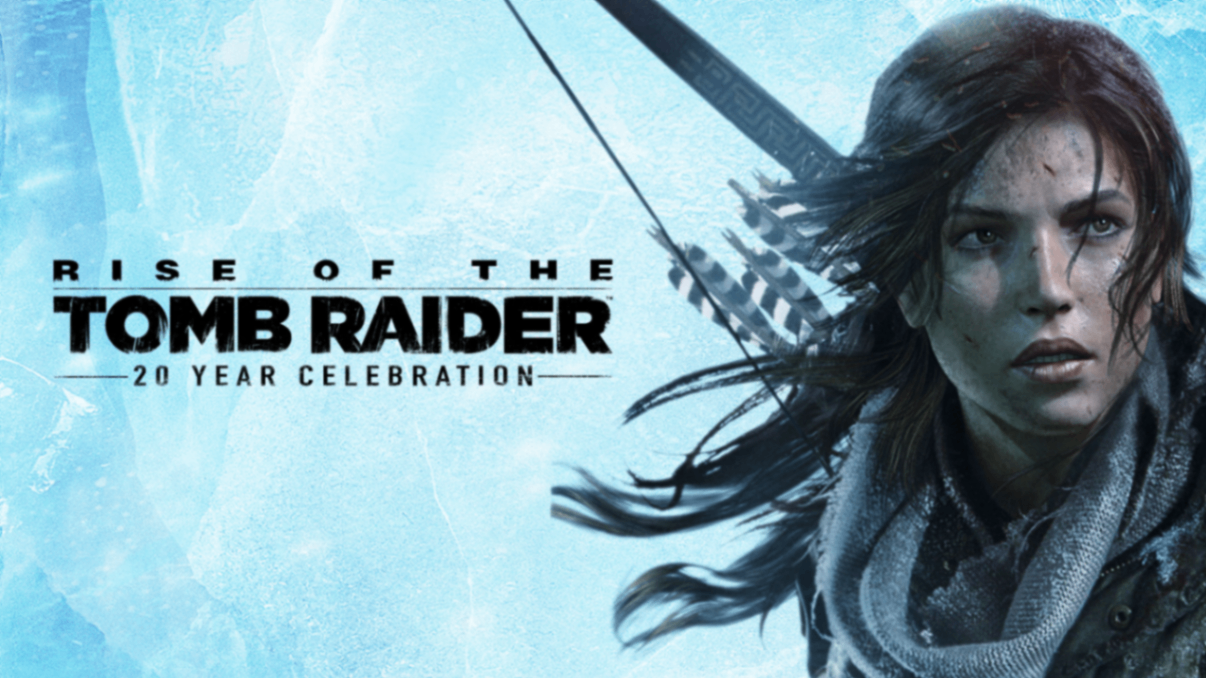Rise of the Tomb Raider: 20 Year Celebration - Steam CD Key