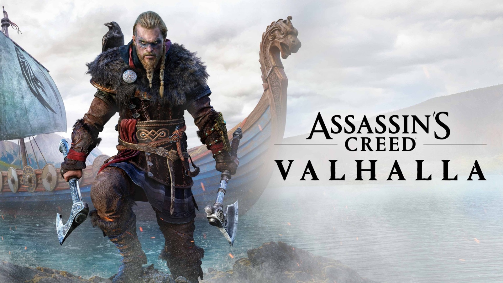 Assassin's Creed Valhalla - Steam CD Key