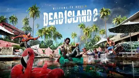 Dead Island 2 - Steam CD Key