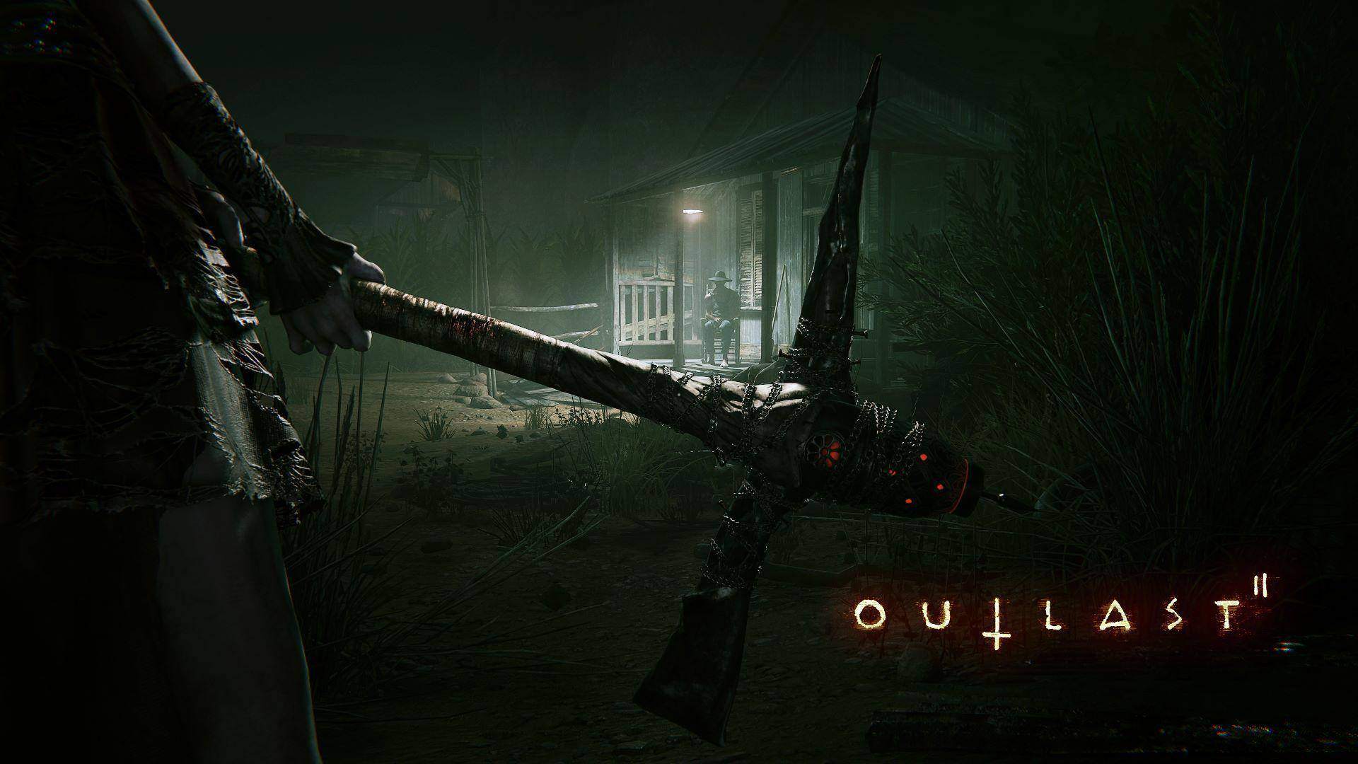 Outlast 2 - Steam CD Key