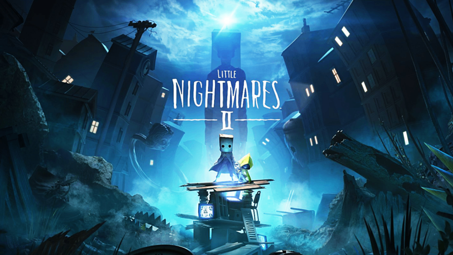 Little Nightmares II Deluxe Edition - Steam CD Key