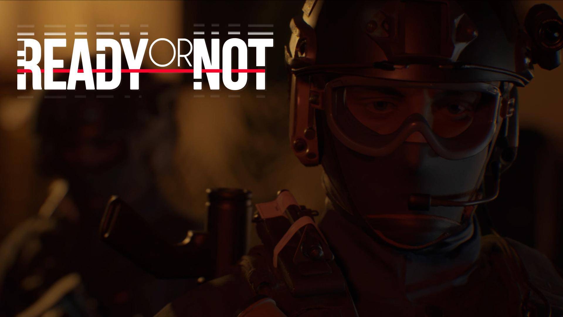 Ready Or Not - Steam CD Key