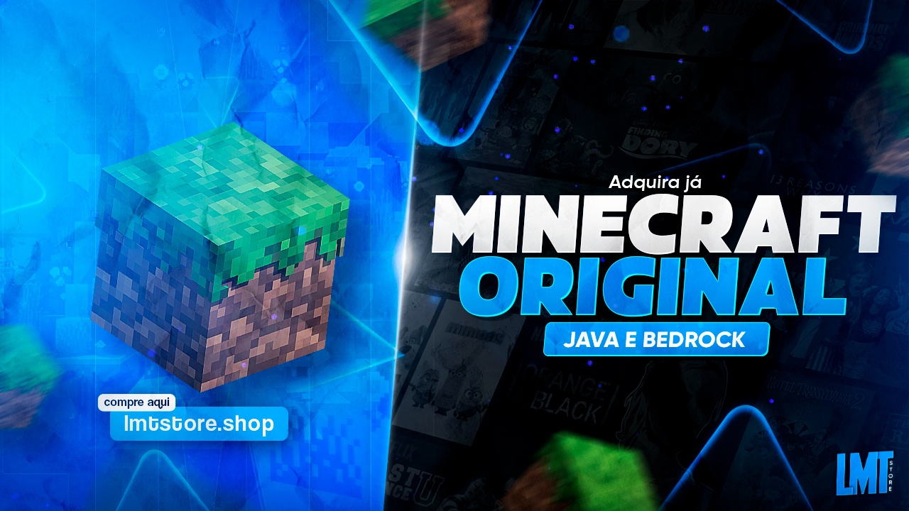 Minecraft Java & Bedrock
