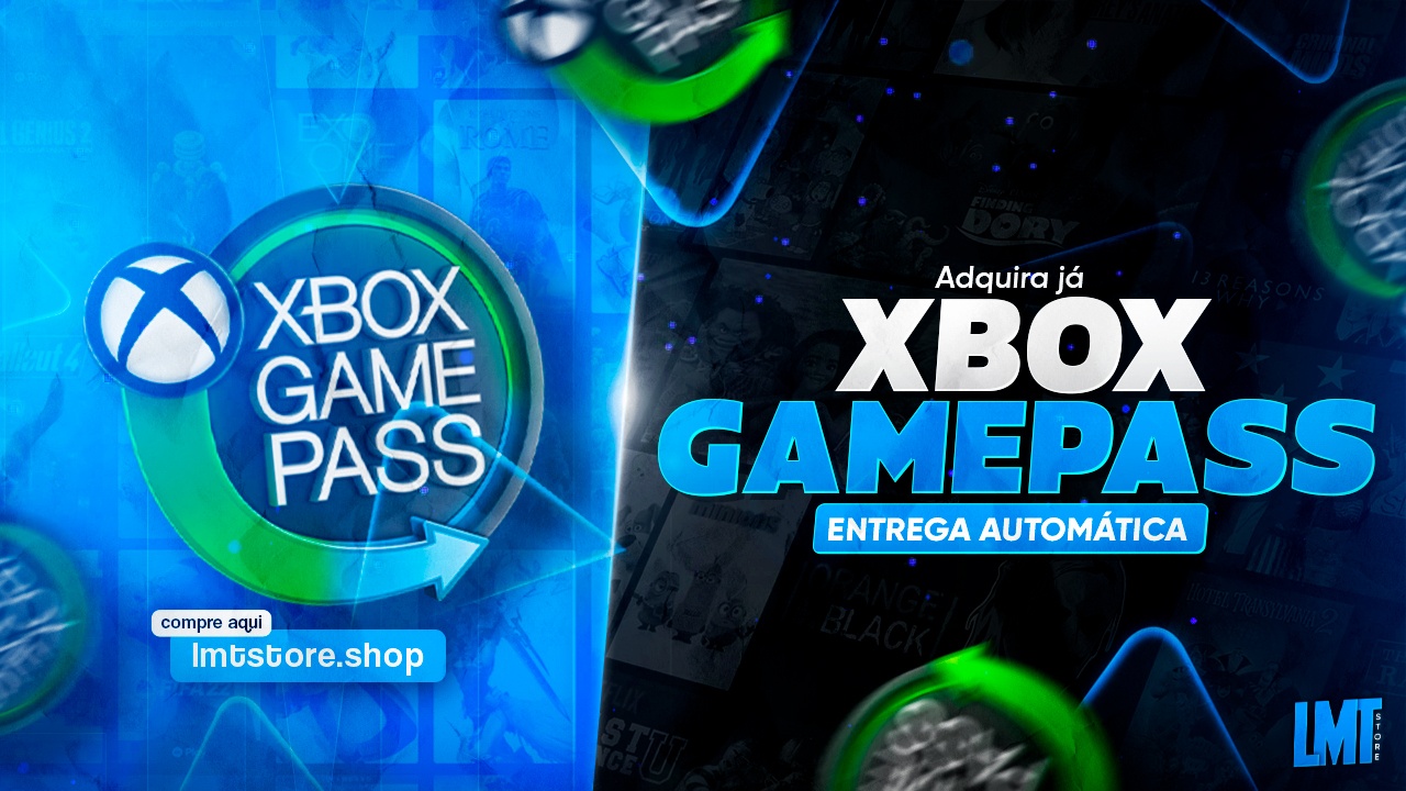 ⭐ Xbox Game Pass