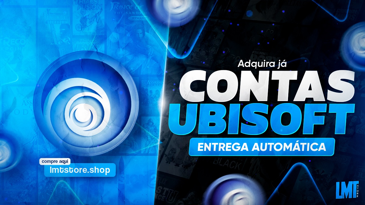 Conta Tier Gold - 10+ jogos