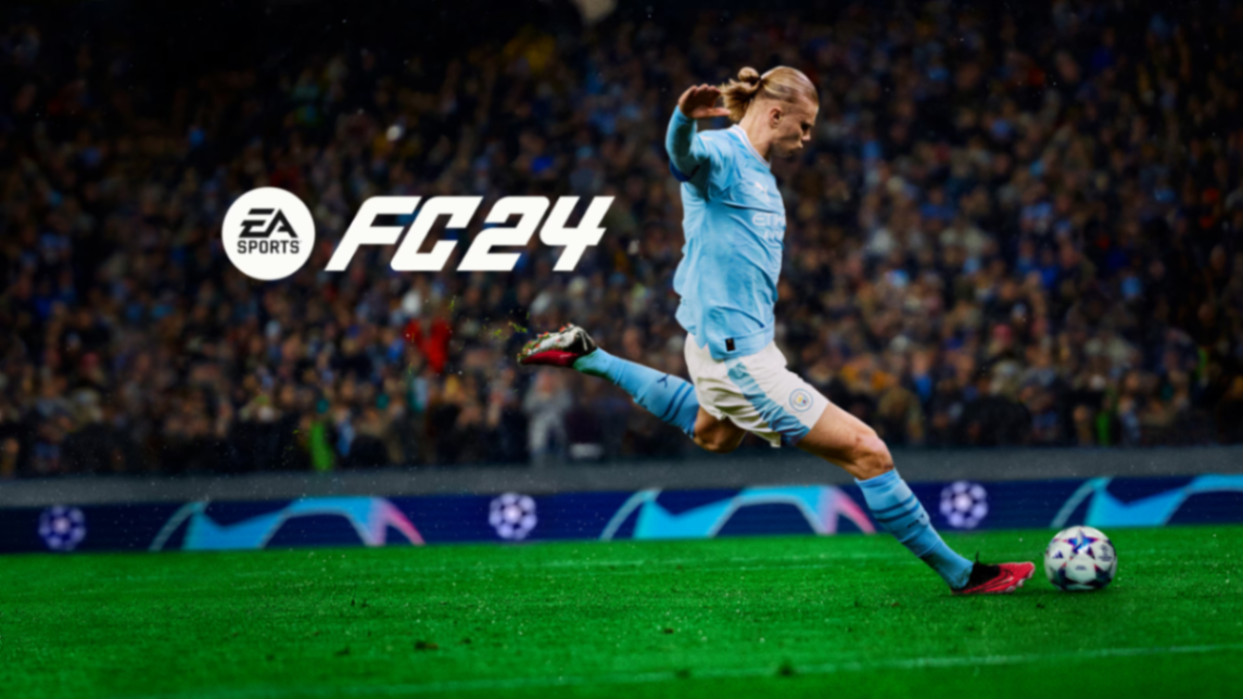 EA SPORTS FC 24