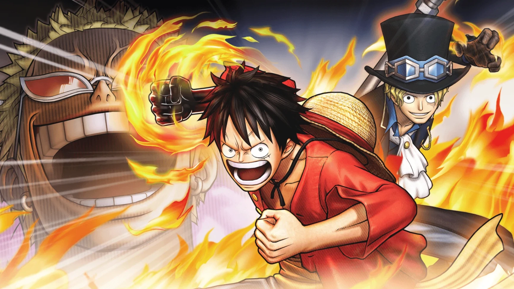 One Piece Pirate Warriors 3 - Steam CD Key