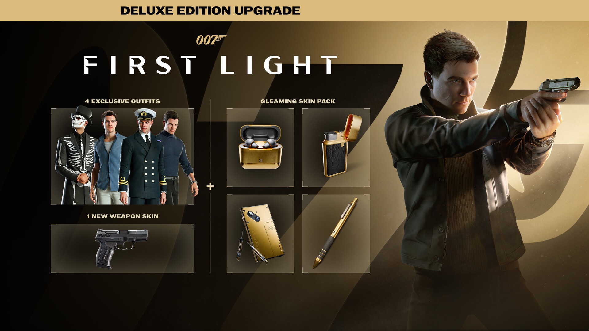 007 First Light - Deluxe