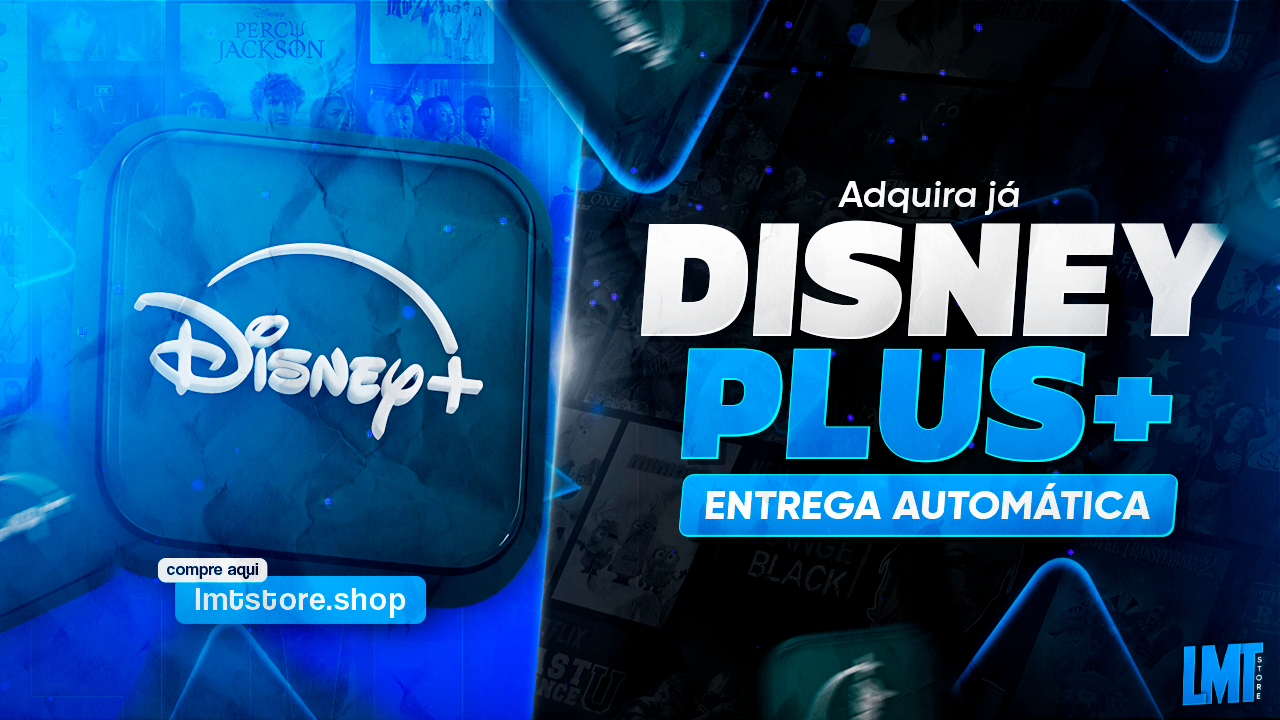 💙 Disney Plus