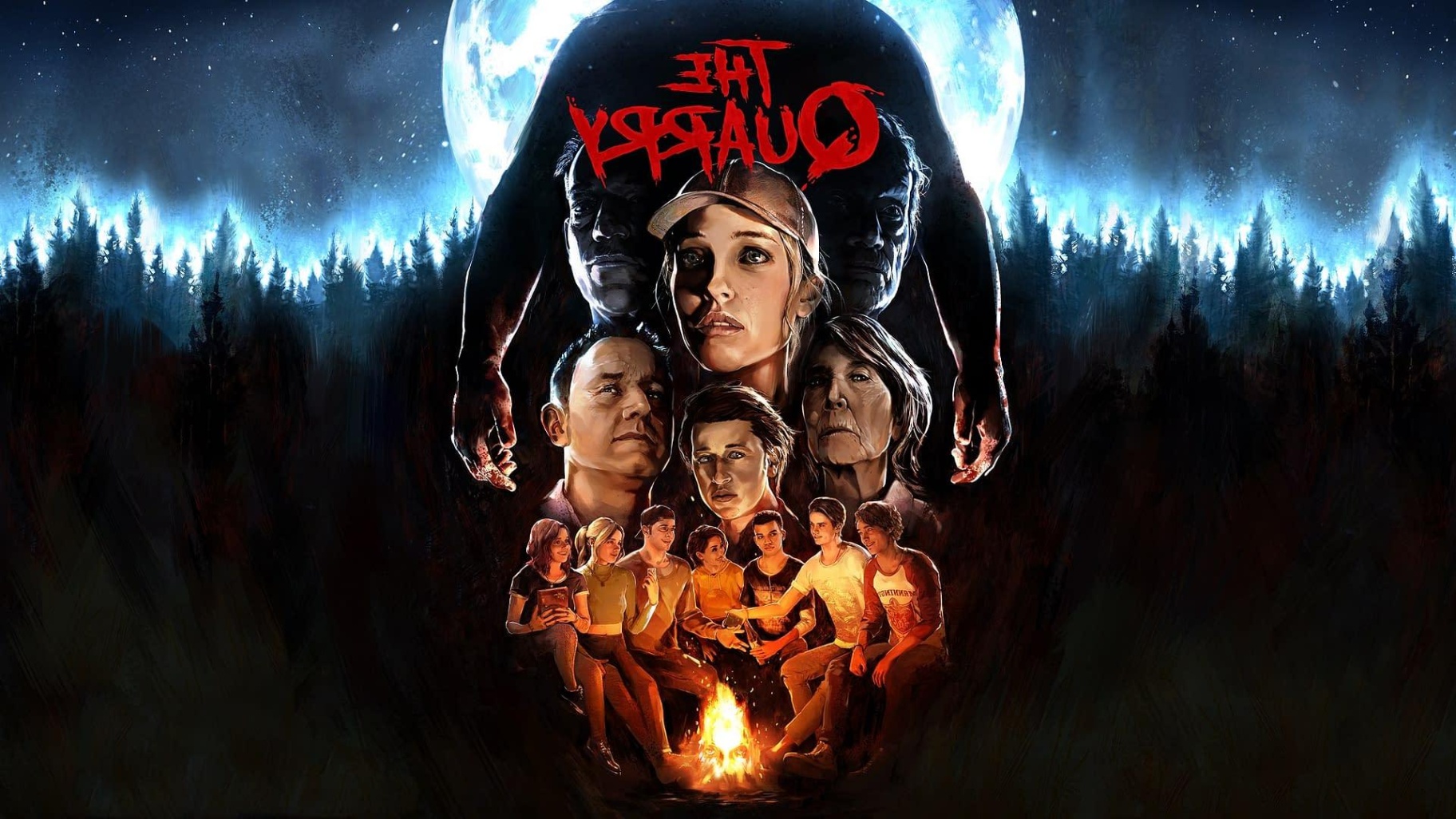 The Quarry - Steam CD Key