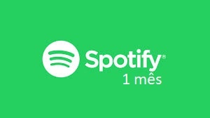 Spotify Mensal