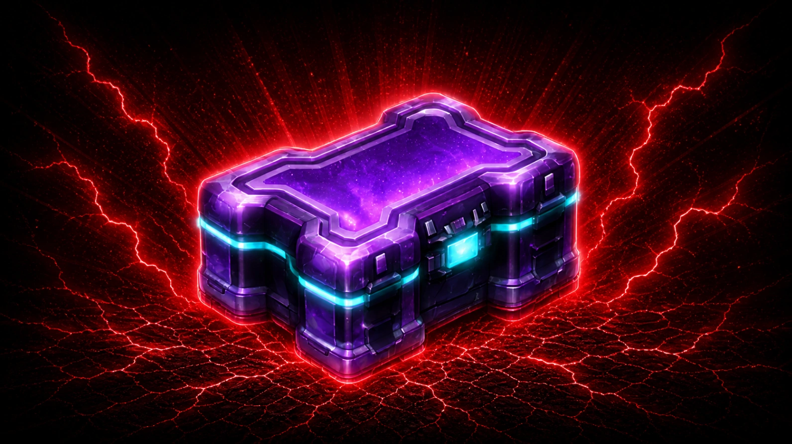 COSMETIC CRATE X5000