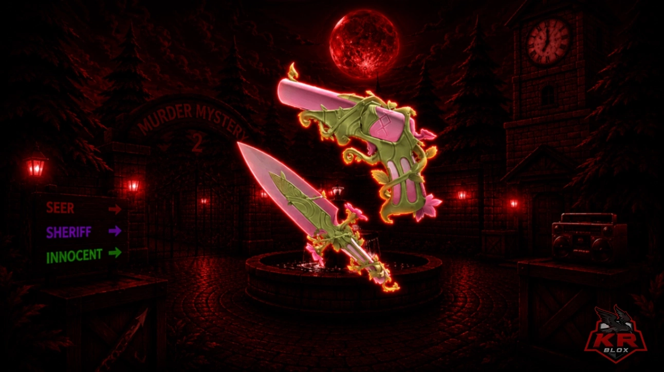 BLOOM SET (FLORECIMENTO)