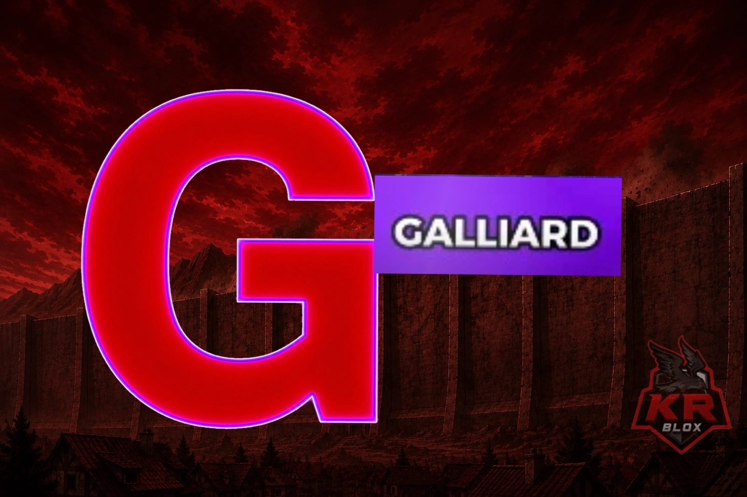 GALLIARD - EPIC FAMILY [PRECISA DE PRESTIGIO 3 + 2.5K GEMAS]