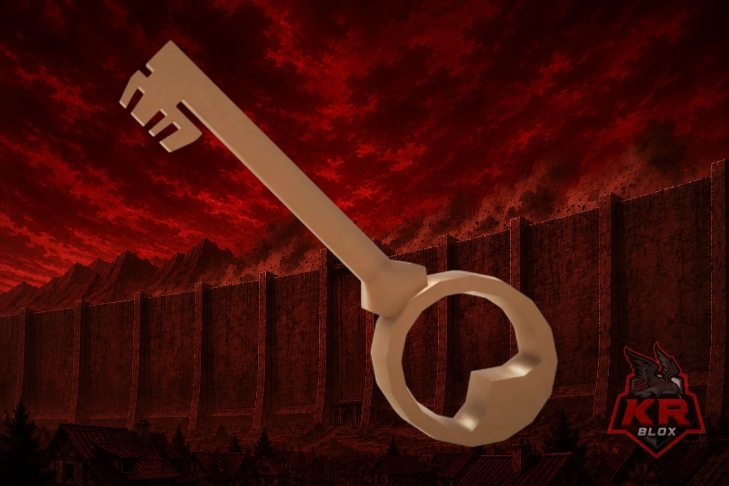 30X EMPEROR KEY'S [CADA 30 CHAVES PRECISA DE 900K GOLD]