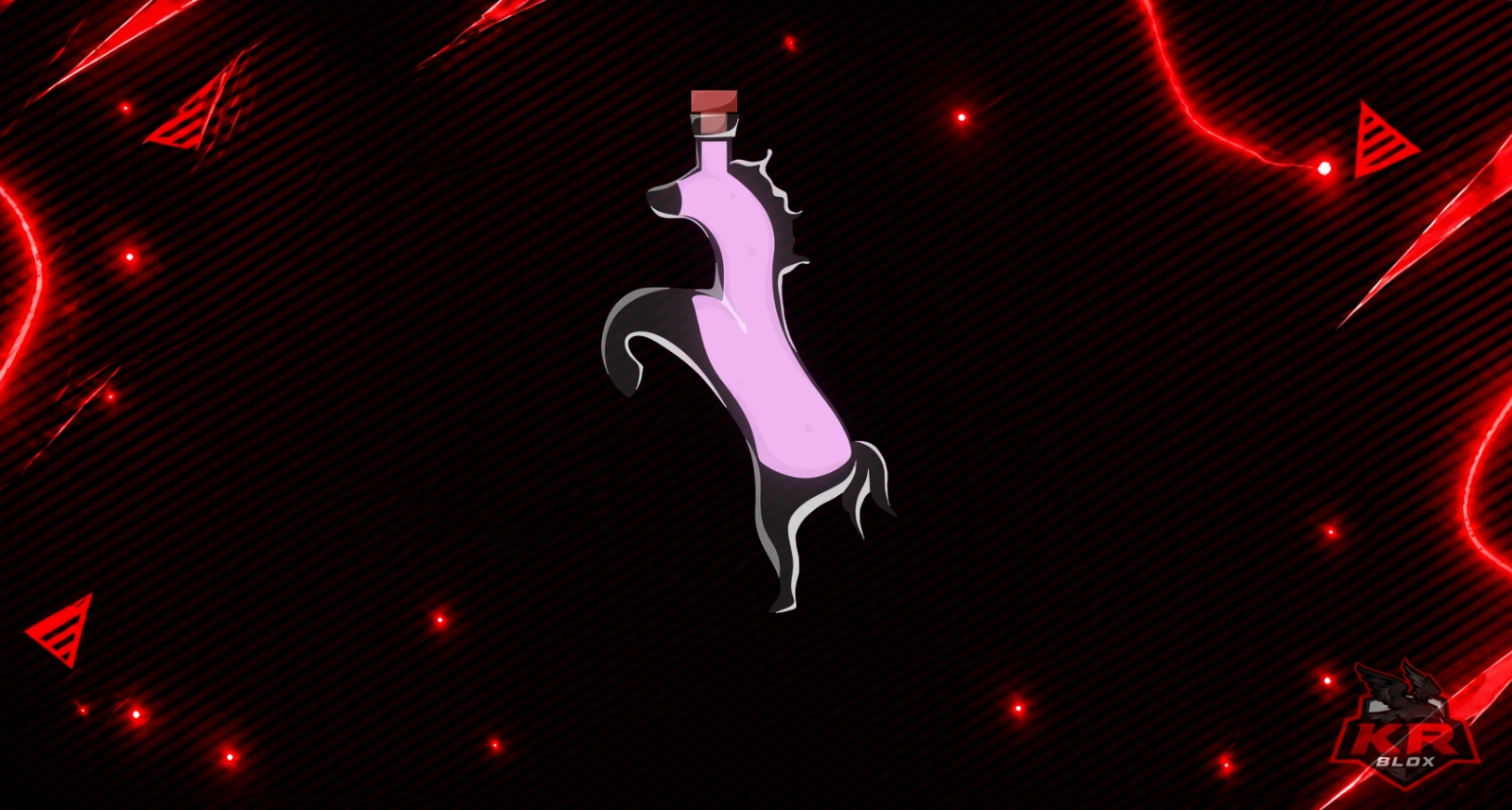 POÇÃO DE MONTARIA (RIDE POTION)