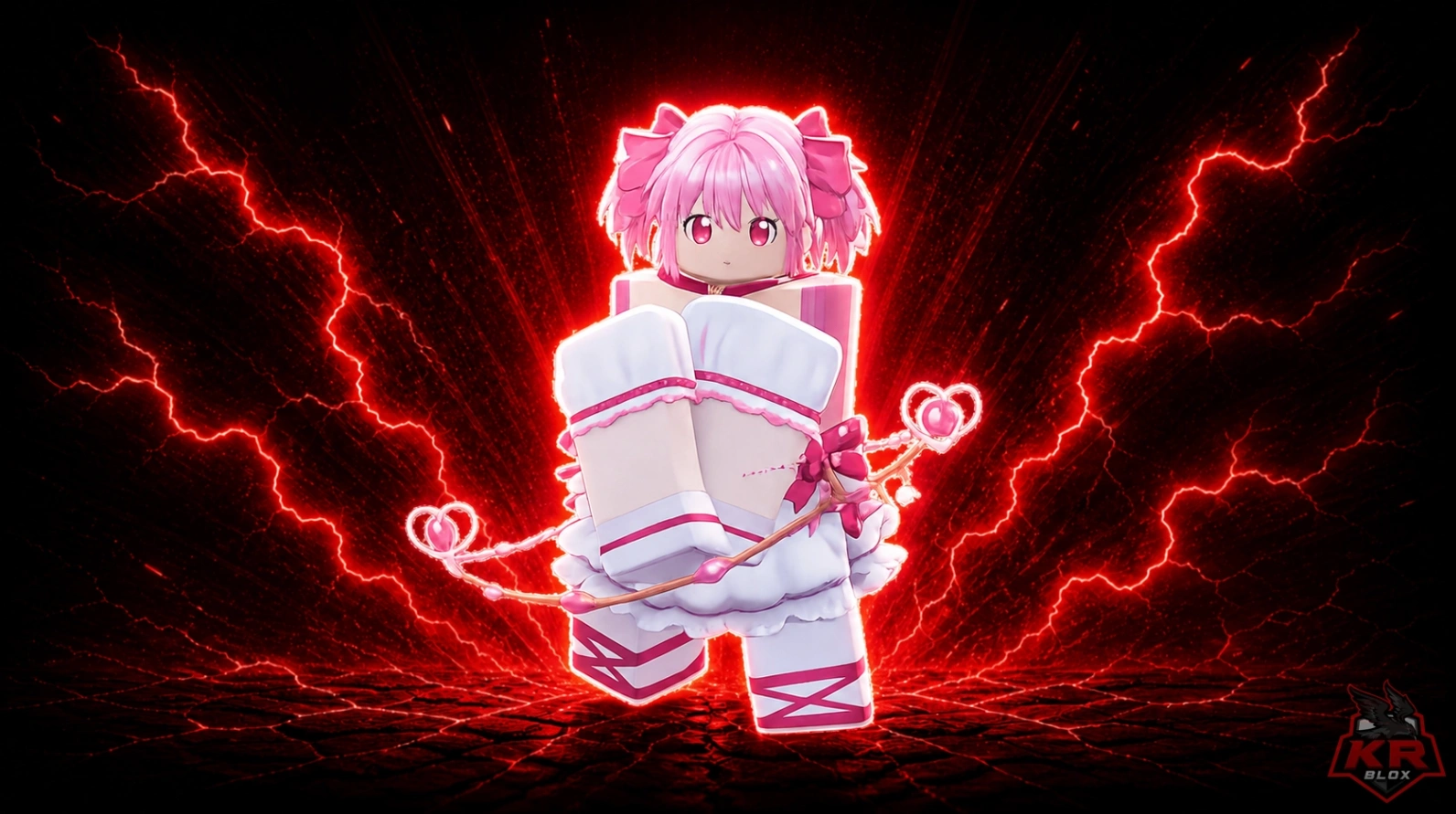 MADOKA (LOVE MAIDEN)
