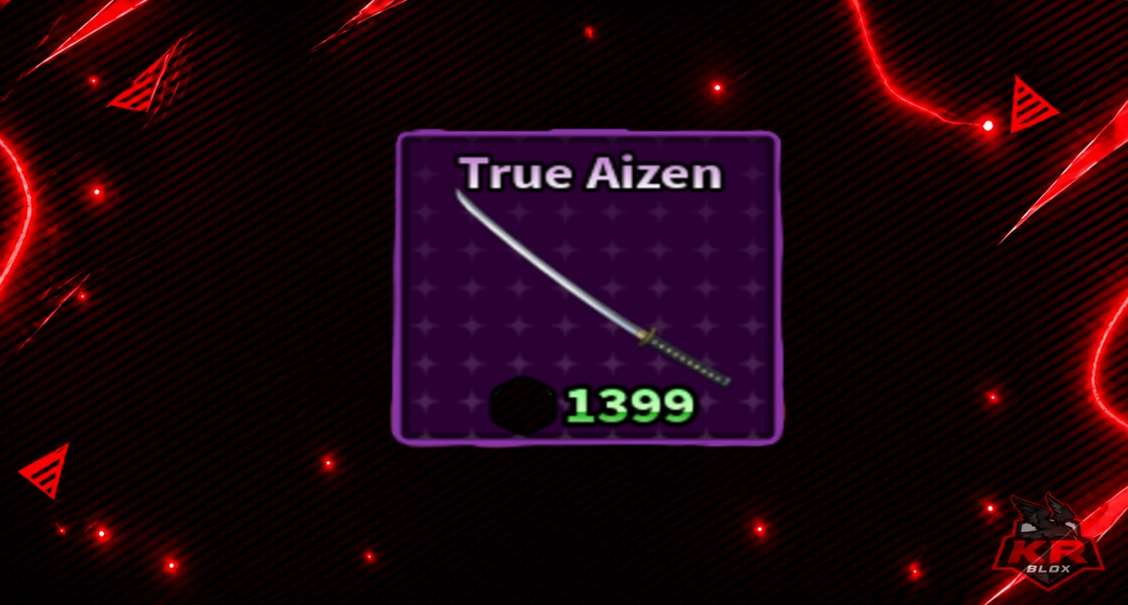 TRUE AIZEN