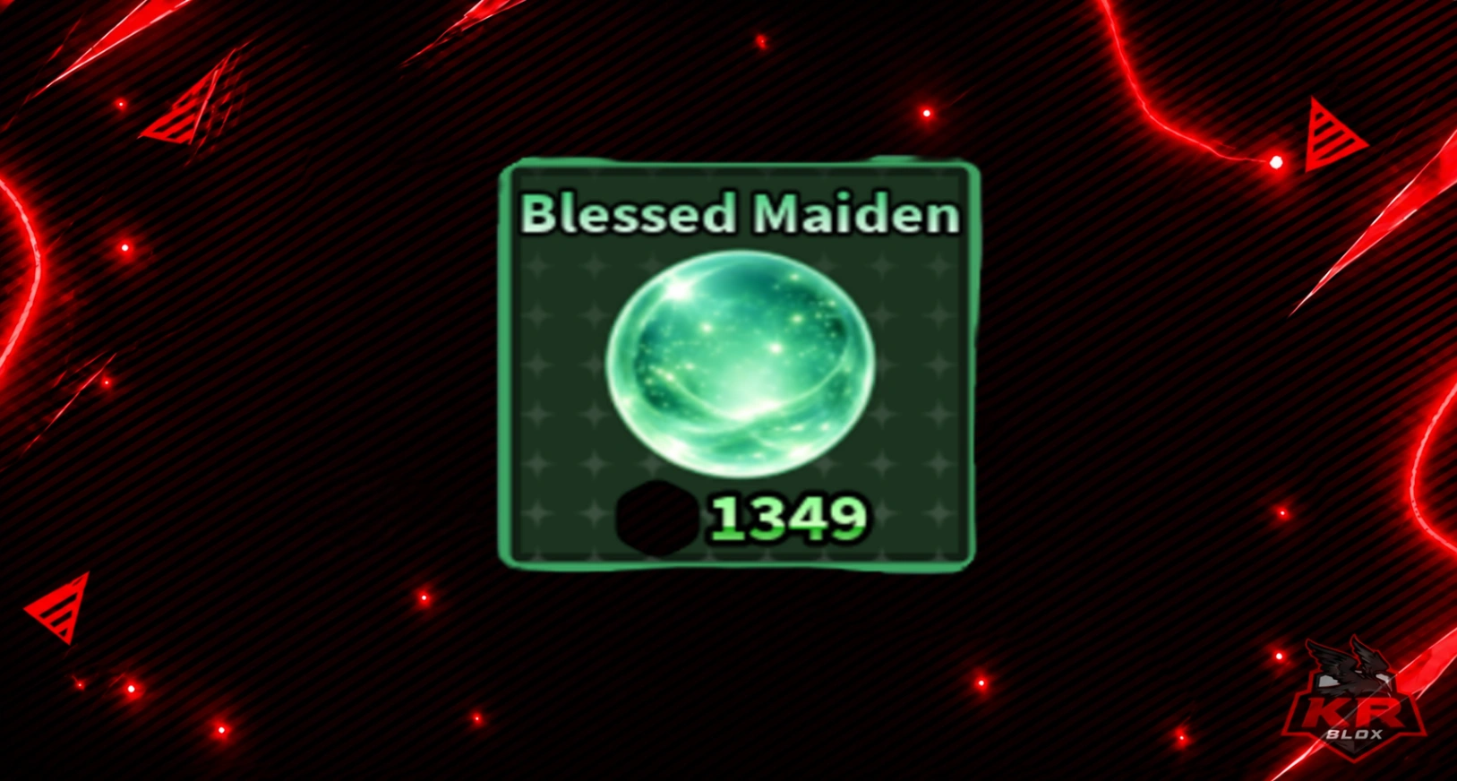 BLESSED MAIDEN