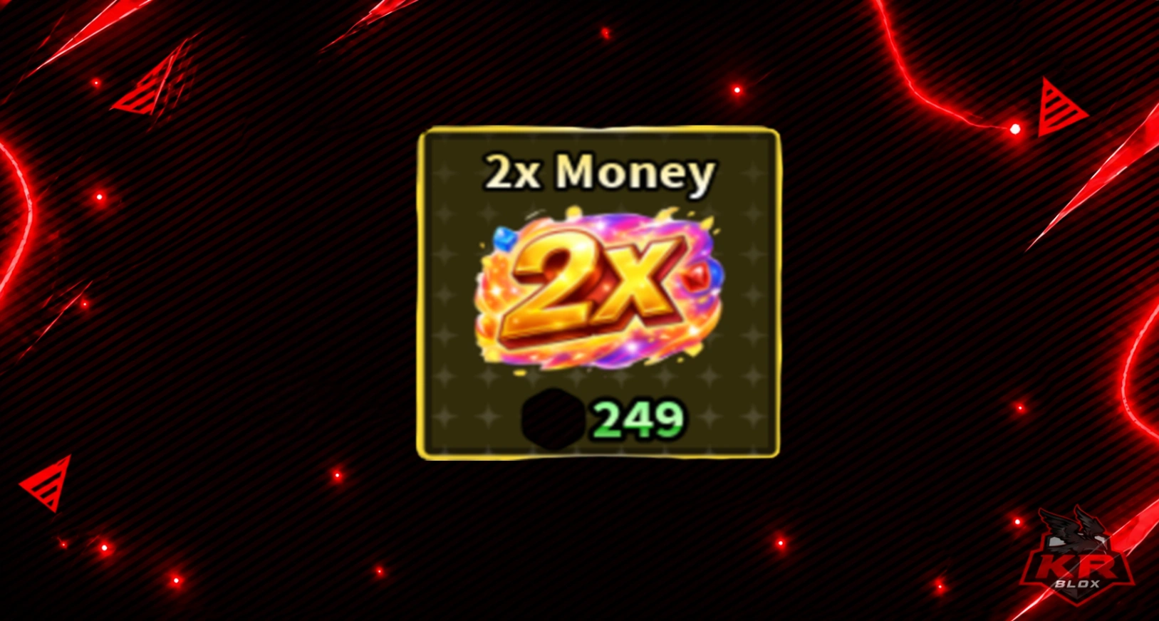 2X MONEY