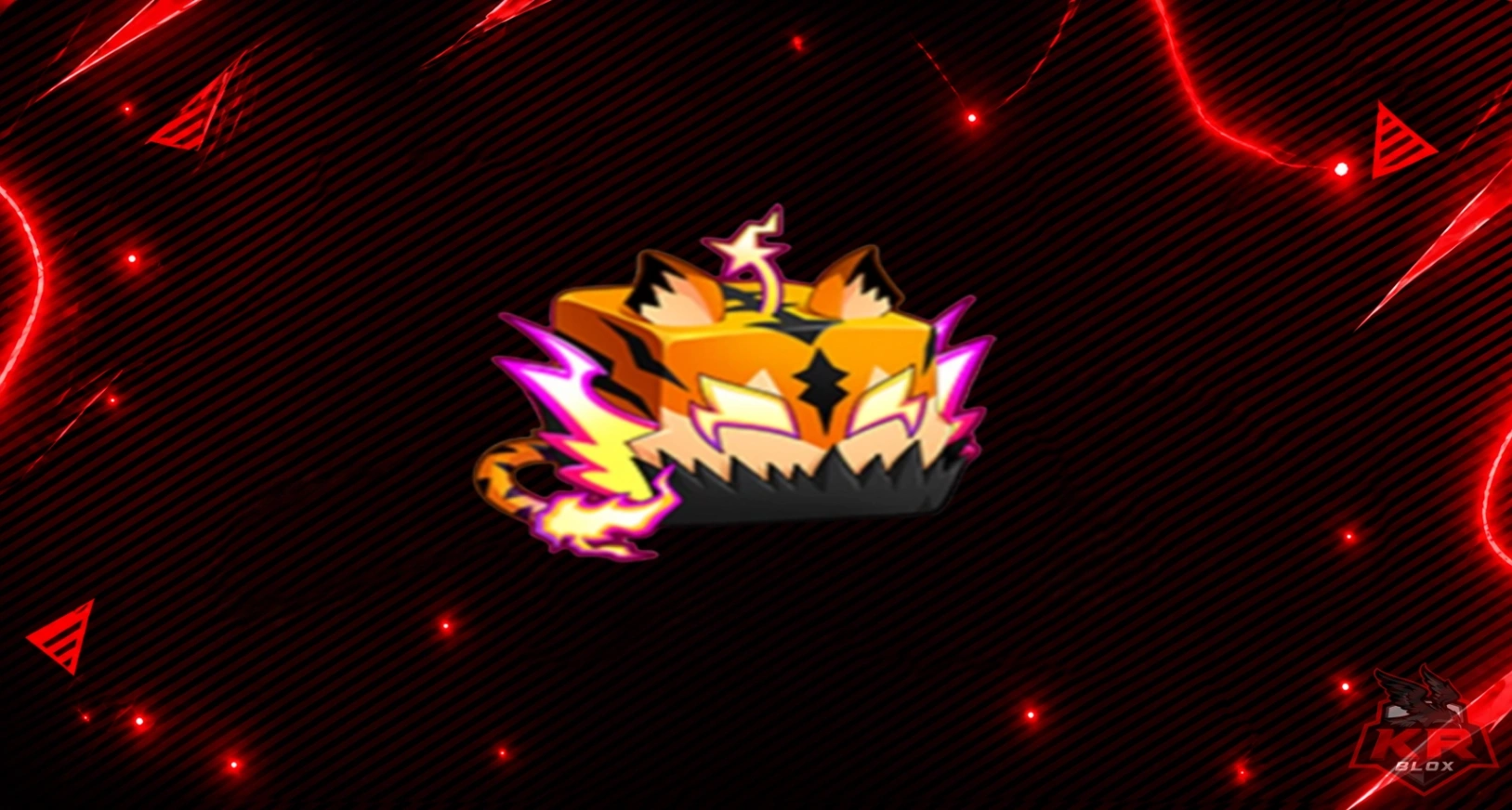 TIGER (NÃO É PERM)