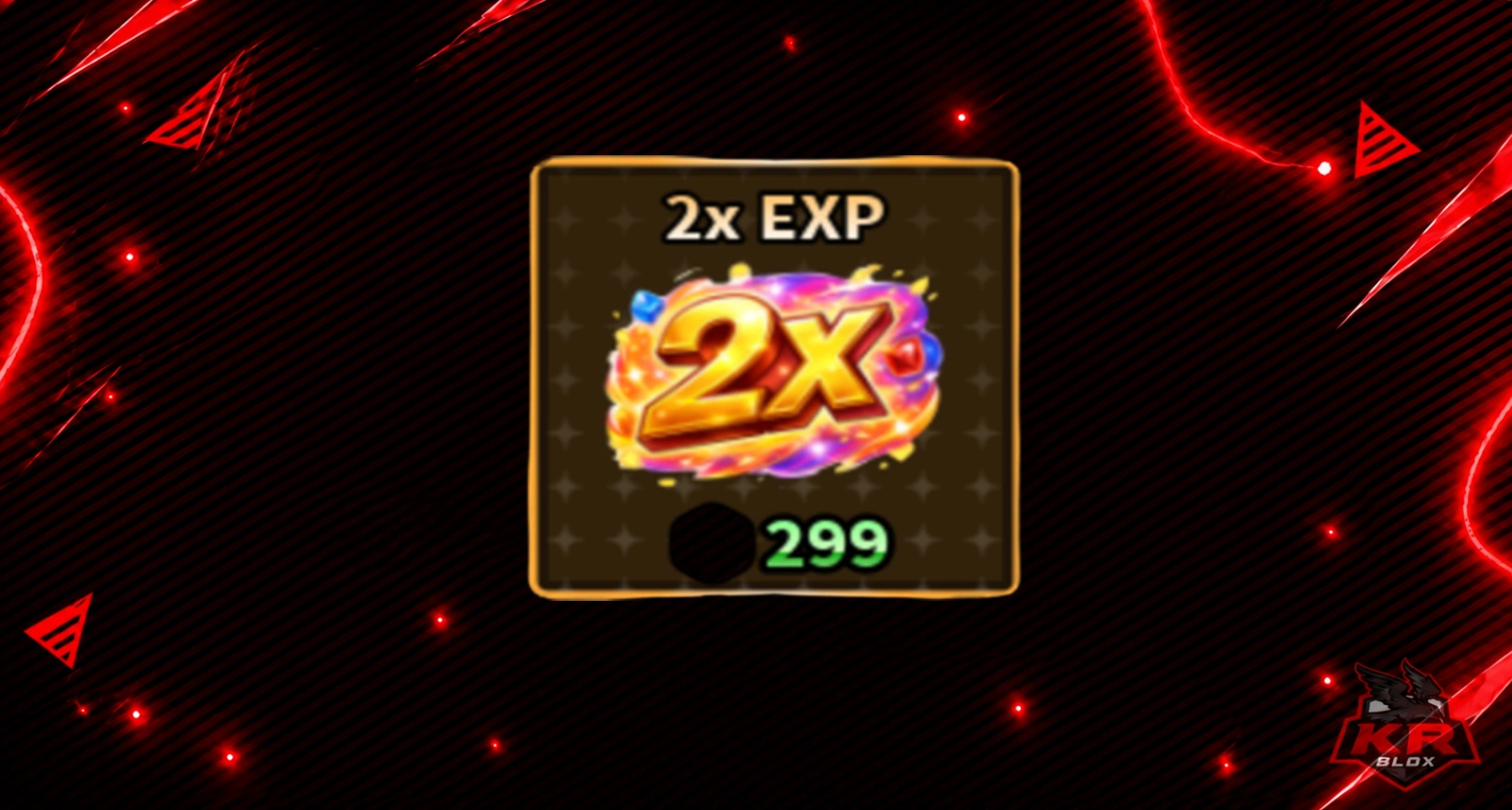 2X EXP