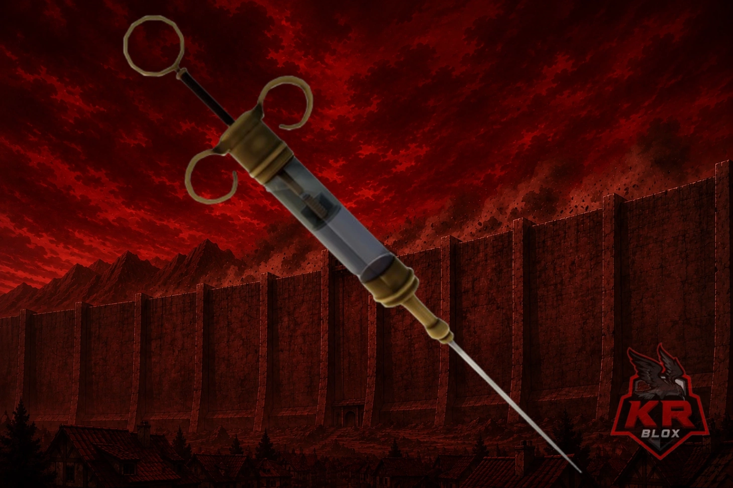 ATTACK SERUM (SERUM DE ATAQUE)