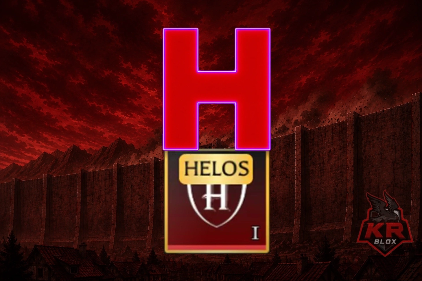 HELOS - MYTHICAL FAMILY [PRECISA DE PRESTIGIO 3 + 50K GEMAS]