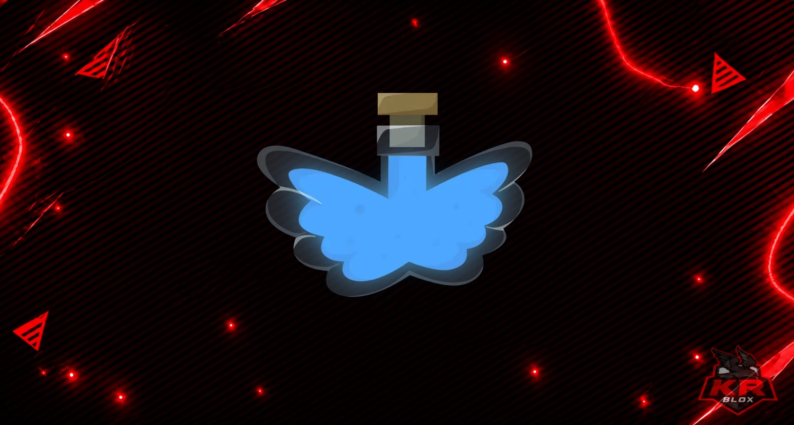 POÇÃO DE VOAR (FLY POTION)