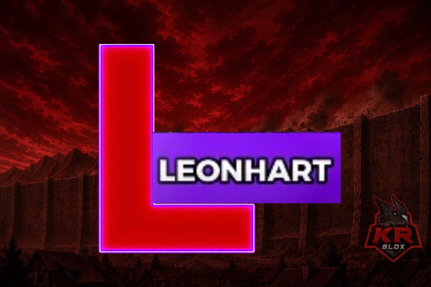 LEONHART - EPIC FAMILY [PRECISA DE PRESTIGIO 3 + 2.5K GEMAS]