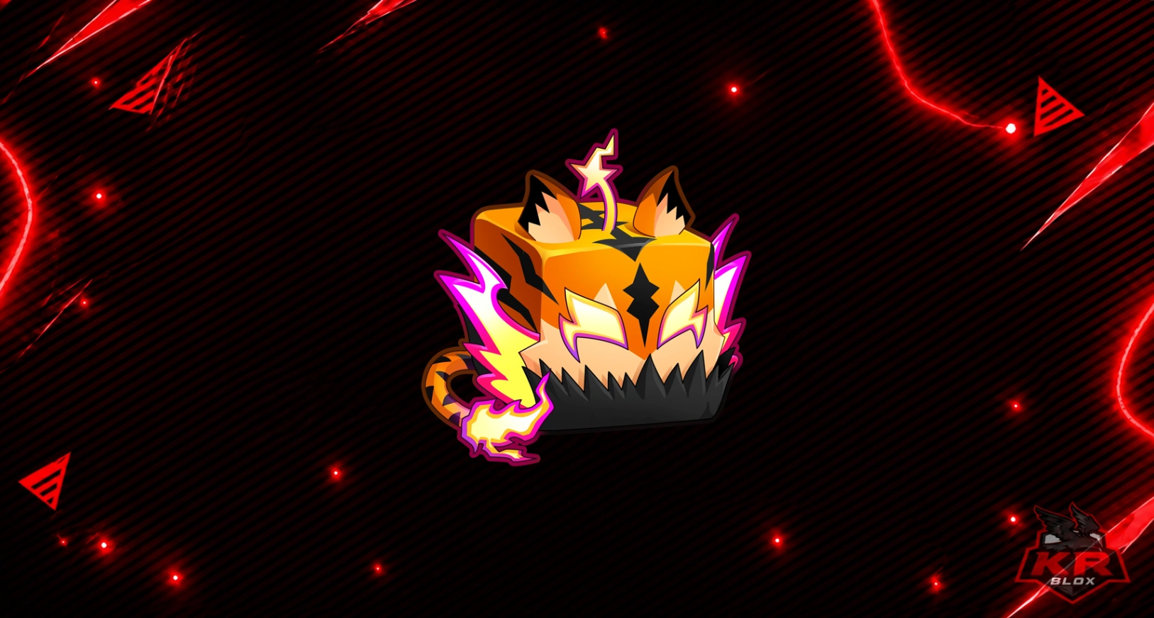 TIGER PERMANENTE