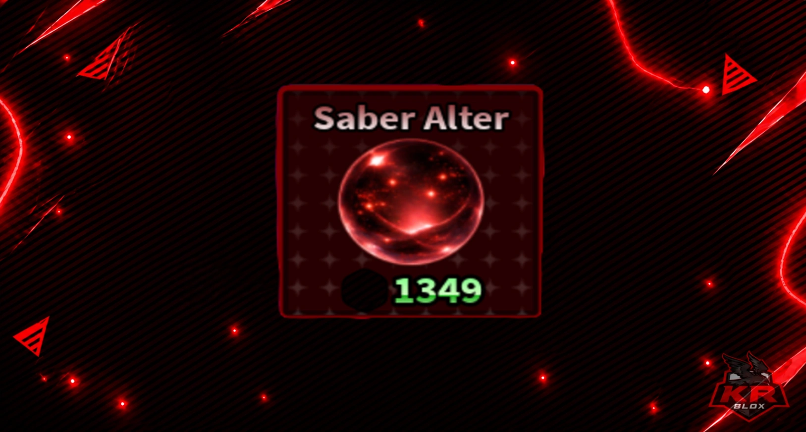 SABER ALTER