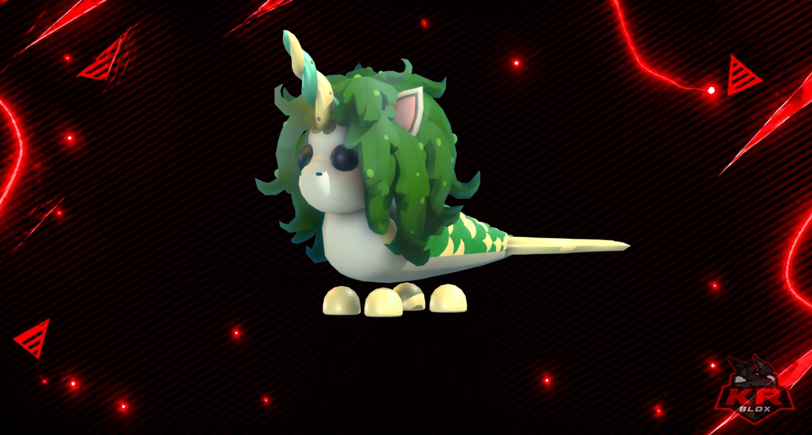MERMICORN (NORMAL)