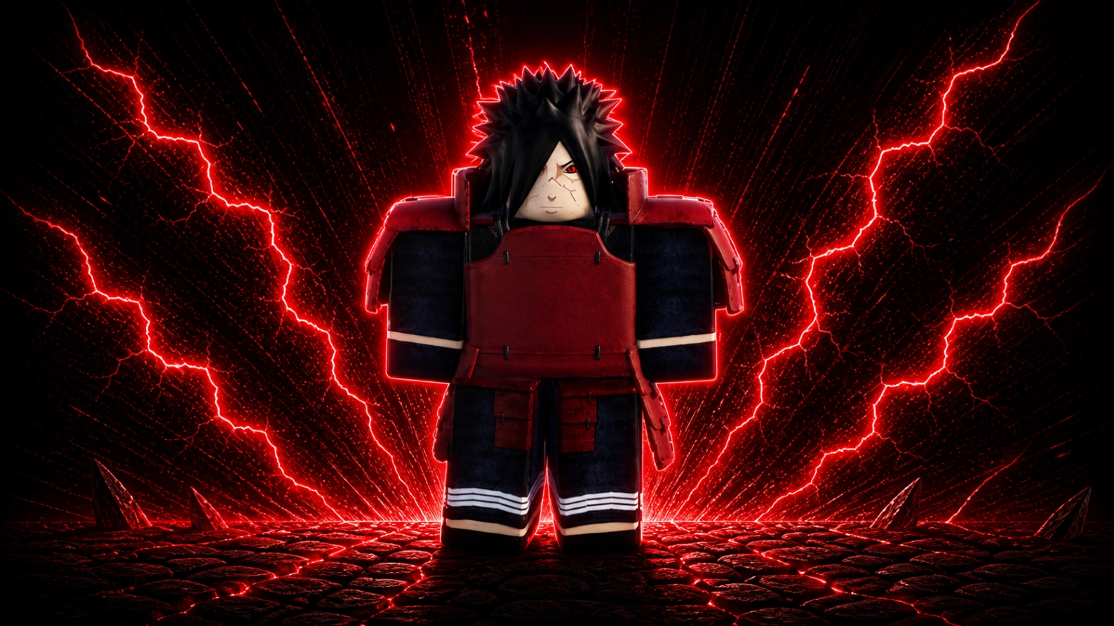 STRONGEST SHINOBI (MADARA)